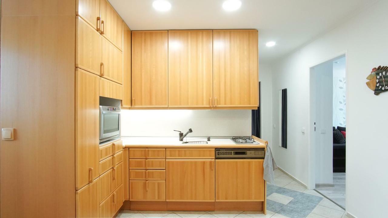 Apartmany Monty การ์โลวีวารี ภายนอก รูปภาพ
